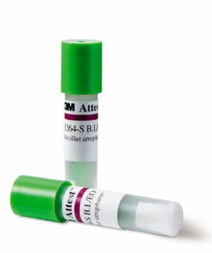 Chỉ thị sinh học 3M™ ATTEST™, 1264S, KIỂM TRA CHẤT LƯỢNG TIỆT KHUẨN DÙNG CHO MÁY TIỆT KHUẨN DỤNG CỤ Y TẾ